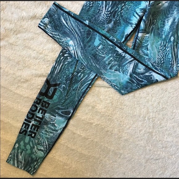 ๐ BETTER BODIES LEGGINGS ๐ - Picture 6 of 8